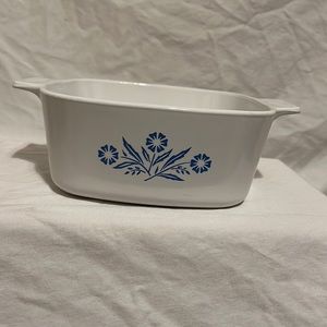 Corning Ware pan
